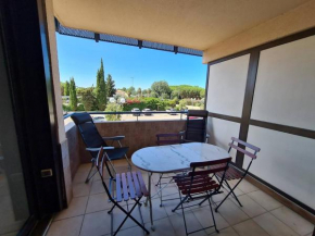 Appartement T2 avec Parking Privé à 150m de la Plage - FR-1-388-162